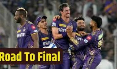 केकेआर ने SRH को हराकर IPL 2024 के फाइनल में बनाई जगह