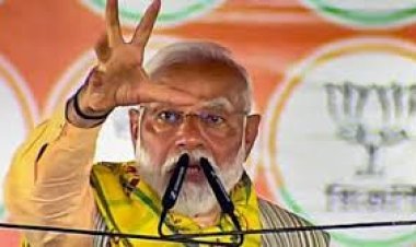 लोकसभा चुनाव के अंतिम चरण में सियासी हलचल तेज: पीएम मोदी का केजरीवाल, ममता बनर्जी पर बड़ा हमला