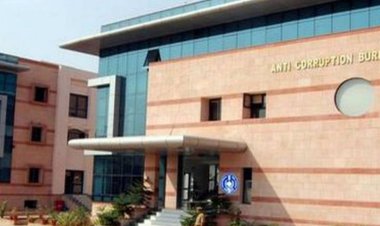 जयपुर एसीबी का चित्तौड़गढ़ में बड़ा एक्शन