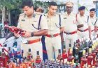 बालोतरा: शराब तस्करों के पीछा कर रही पचपदरा पुलिस पर हमला
