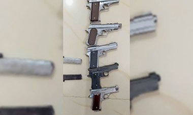 जयपुर: हरमाड़ा में अवैध हथियार के साथ एक आरोपी गिरफ्तार