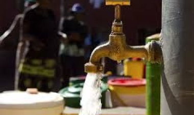 कम मात्रा में पानी सप्लाई की सूचना पर पीएचईडी विभाग द्वारा की गई कार्यवाही