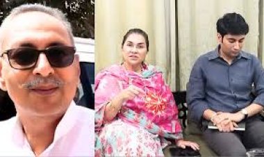 भरतपुर: पूर्व मंत्री विश्वेंद्र सिंह ने पत्नी के खिलाफ दर्ज कराया मामला, प्रॉपर्टी विवाद का कारण