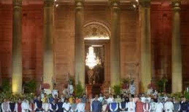 मोदी 3.0: नई कैबिनेट मंत्रियों की सूची जारी, विभिन्न राज्यों और समाज के प्रतिनिधियों को मिला स्थान