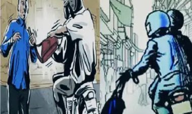 महावीर नगर में सूने मकान में चोरी: लाखों के आभूषण और नकदी पर हाथ साफ