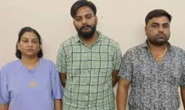 जोधपुर की बेटी से RAS अधिकारी बनी आशा भाटी रिश्वत लेते गिरफ्तार