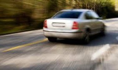 उदयपुर: तेज रफ्तार ऑडी कार ने ACB के DIG राजेंद्र गोयल के बेटे समेत 3 को किया घायल