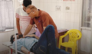 बालोतरा: पुलिस की बड़ी कामयाबी, 50 हजार के इनामी बदमाश को पकड़ा