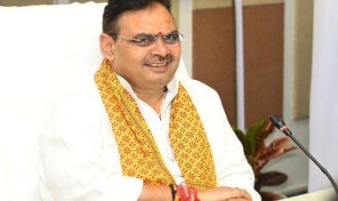 जयपुर: मुख्यमंत्री भजनलाल शर्मा ने जनजाति परामर्शदात्री परिषद के 15 सदस्यों को किया मनोनीत