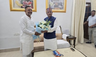 छत्तीसगढ़ सरकार राजस्थान कोल ब्लॉक खनन में बाधाएं दूर करने में करेगी सहयोग: ऊर्जा मंत्री