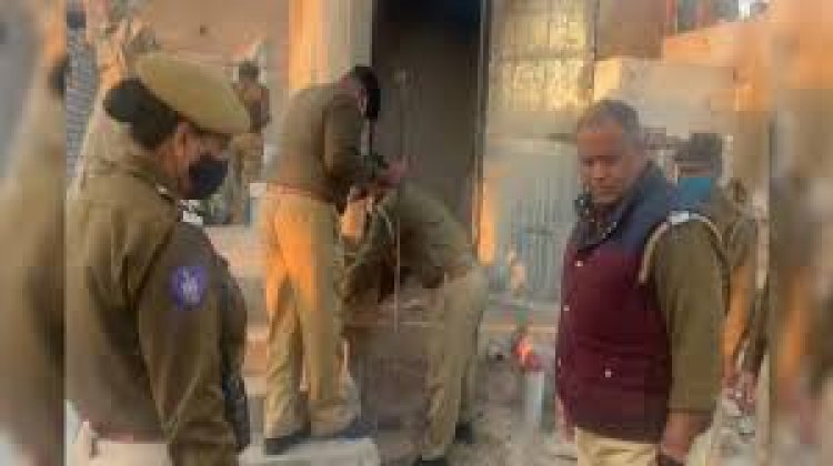 जोधपुर कमिश्नरेट में अवैध शराब विक्रेताओं के हौसले बुलंद, पुलिसकर्मी पर किया हमला!