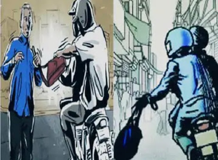 महावीर नगर में सूने मकान में चोरी: लाखों के आभूषण और नकदी पर हाथ साफ