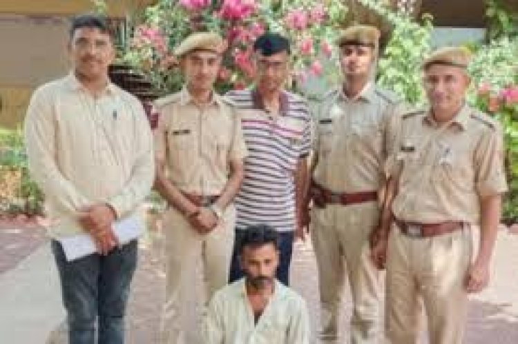 बालोतरा में प्रतापदान गला काटने के मामले में बड़ा खुलासा: प्रतापदान ने खुद ही काटा था अपना गला