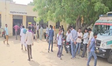 सड़क हादसे में मासूम की मौत: मां के साथ सड़क पार करते समय बाइक ने मारी टक्कर