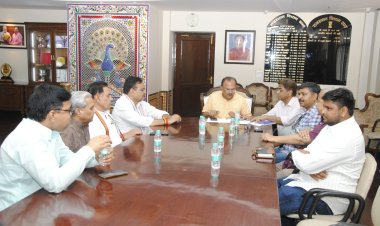 विधान सभा में सर्वदलीय बैठक— सभी को मिलेगा बराबर मौका नियमों व मर्यादाओं से चलेगा सदन -विधान सभा अध्यक्ष —अध्यक्ष का लंच ब्रेक का सुझाव, सभी दलों ने जताई सहमति