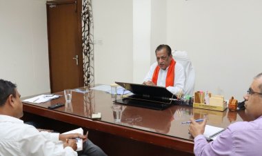 हरित राजस्थान बनाने के लिए मिशन वन रक्षण के तहत लगाए जाएंगे 25 लाख पौधे -पशुपालन मंत्री