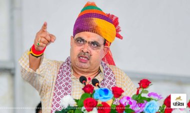 राजस्थान विधानसभा उपचुनाव: भाजपा ने 7 में से 5 सीटों पर दर्ज की जीत, रणनीतियों पर लगी मुहर