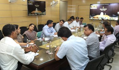 ‘‘राजस्थान इन्वेस्ट समिट 2024’’ प्रदेश में निवेश को प्रोत्साहित करने की दिशा में मील का पत्थर साबित होगा— प्रमुख सचिव, नगरीय विकास एवं स्वायत्त शासन विभाग