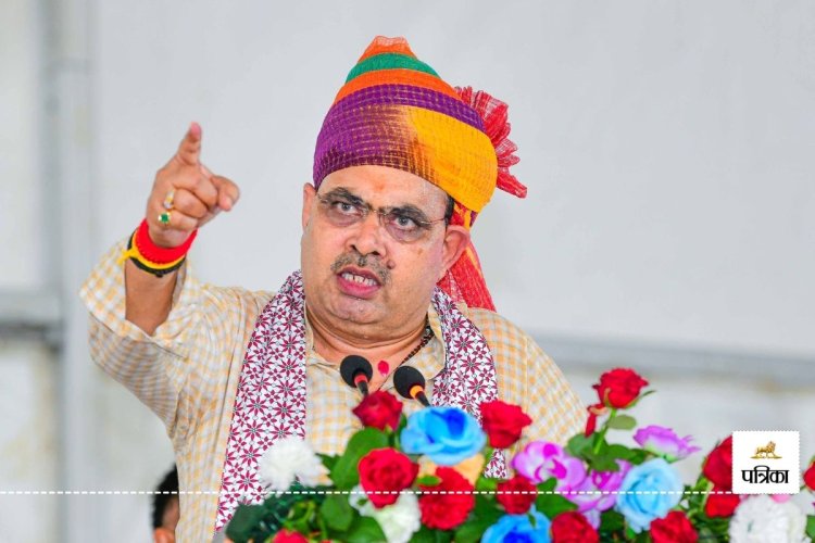 राजस्थान विधानसभा उपचुनाव: भाजपा ने 7 में से 5 सीटों पर दर्ज की जीत, रणनीतियों पर लगी मुहर