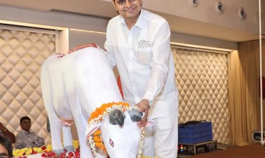 अद्धभुत, अनुकरणीय व प्रेरणादायक व्यक्तित्व :- डॉ. ओम मुण्डेल