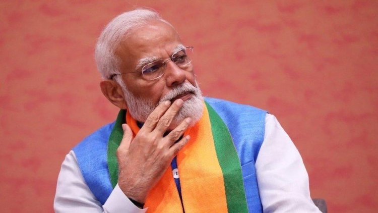 प्रधानमंत्री ने जम्मू-कश्मीर के पहलगाम में हुए आतंकवादी हमले की कड़ी निंदा की