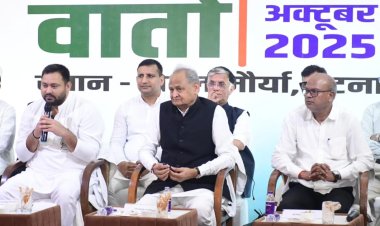 बिहार में महागठबंधन की एकता बचाने में गहलोत का ‘जादू’, कांग्रेस के फिर बने संकटमोचक