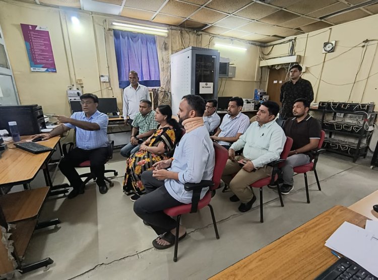 अंता उपचुनाव: मतदान दलों का द्वितीय रेंडमाइजेशन संपन्न