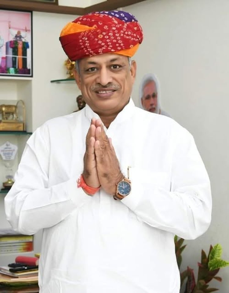 पाली और जालौर में भेड़ों में फैल रही संक्रामक बीमारी पर पशुपालन मंत्री ने जताई चिंता, विशेष चिकित्सा दल किए रवाना